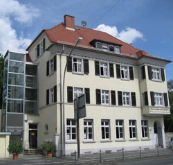 Haus der Senioren, Sitz der Alzheimer- und Demenzkranken Gesellschaft Rüsselsheim e.V.